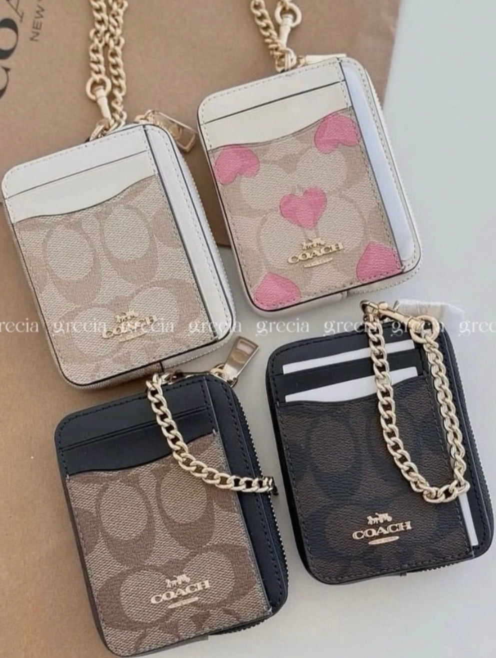 Zip Card Coach