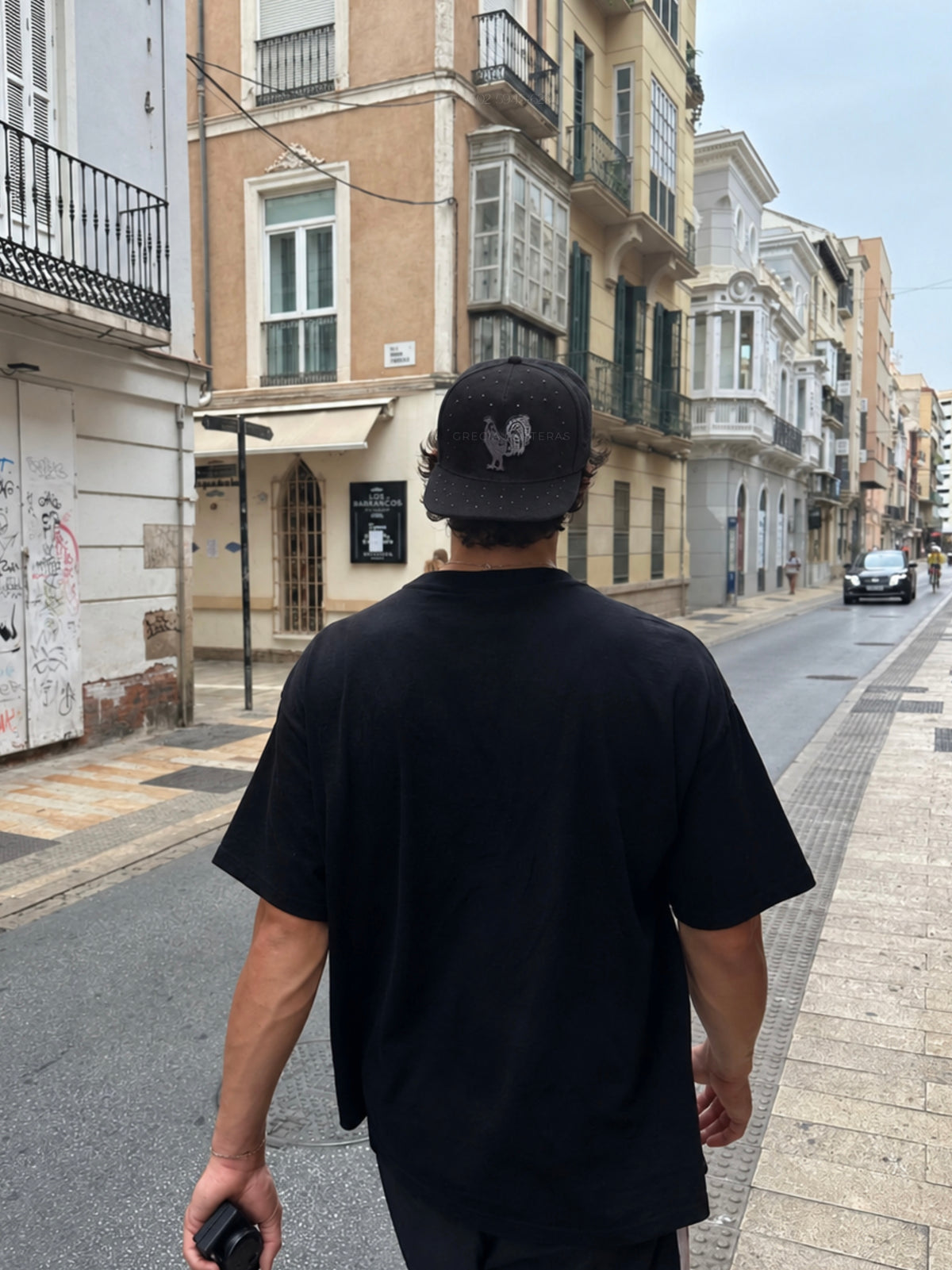 Gorra Gallo
