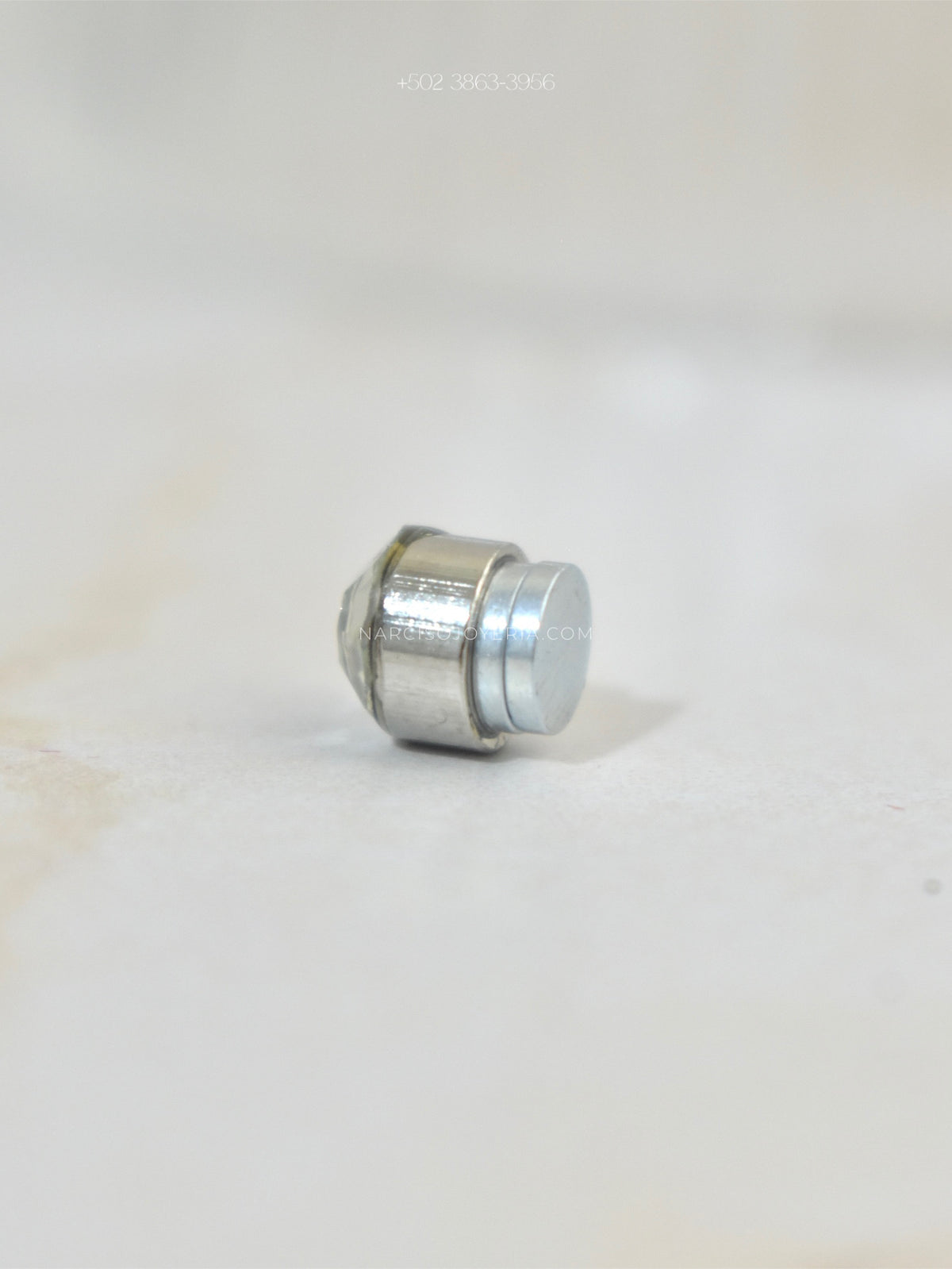 Piercing de imán