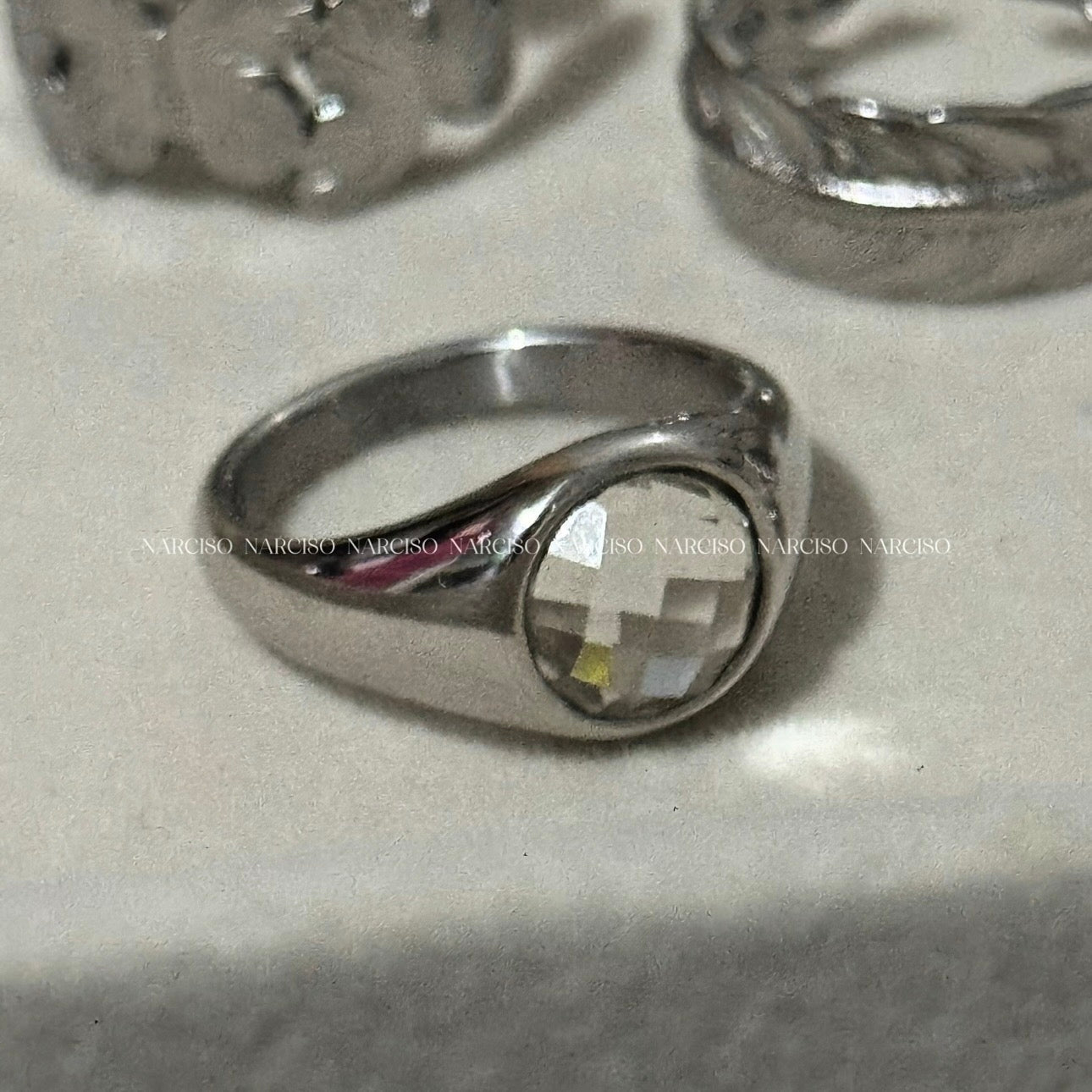 Silver zirconia