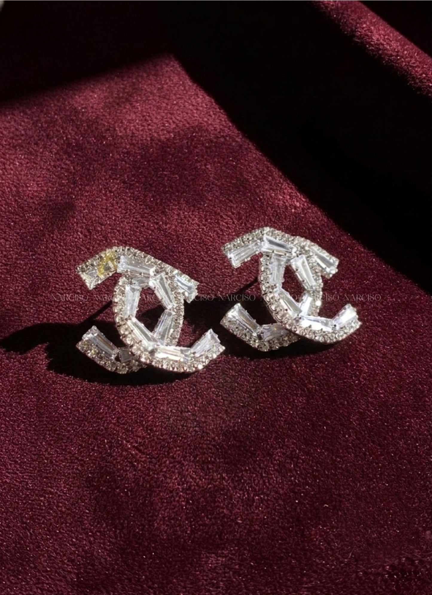 Chanel aretes