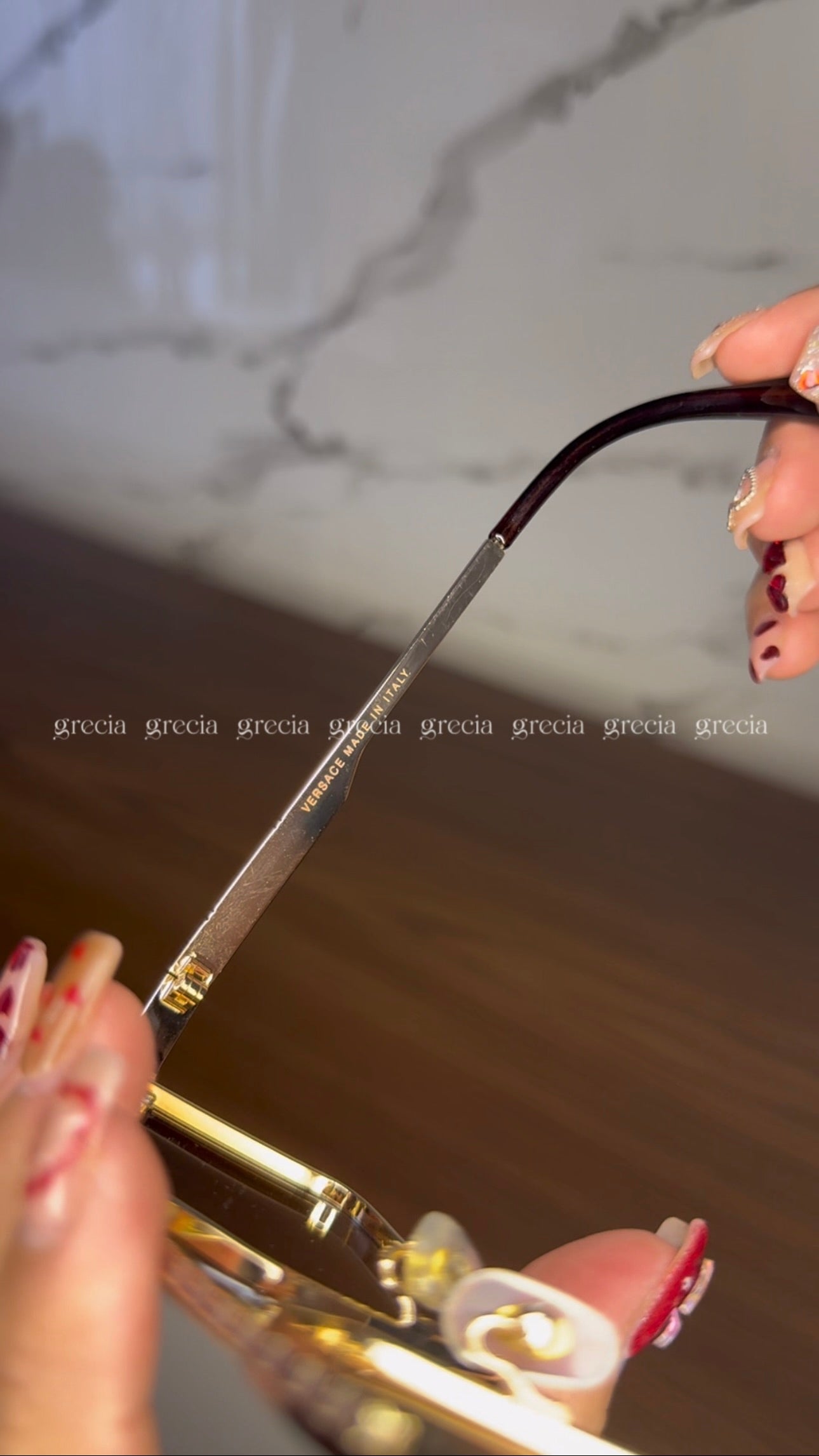 Lentes Versace