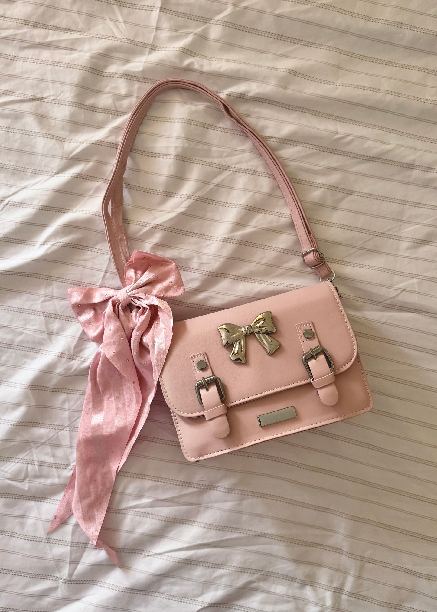 Bolso Coquete rosa