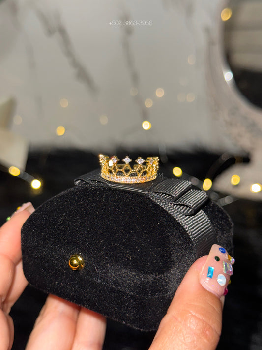 Anillo corona