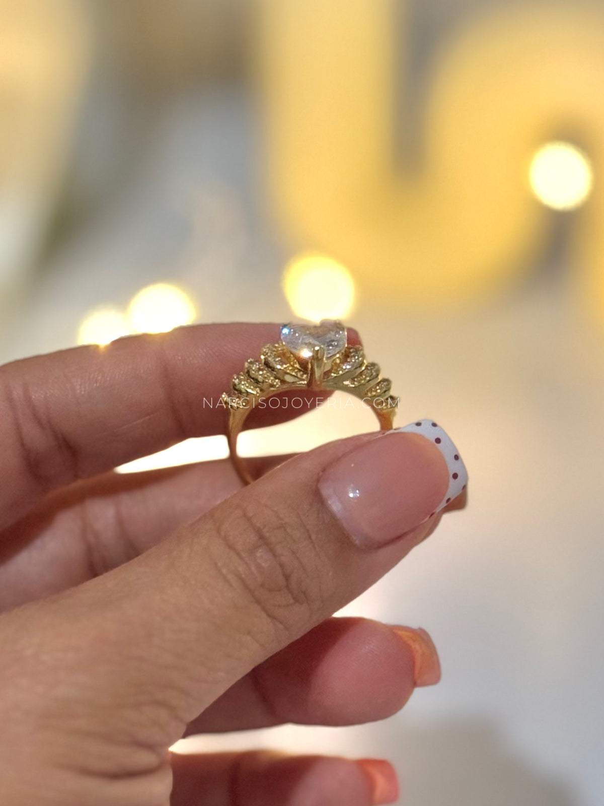 Corazón promesa