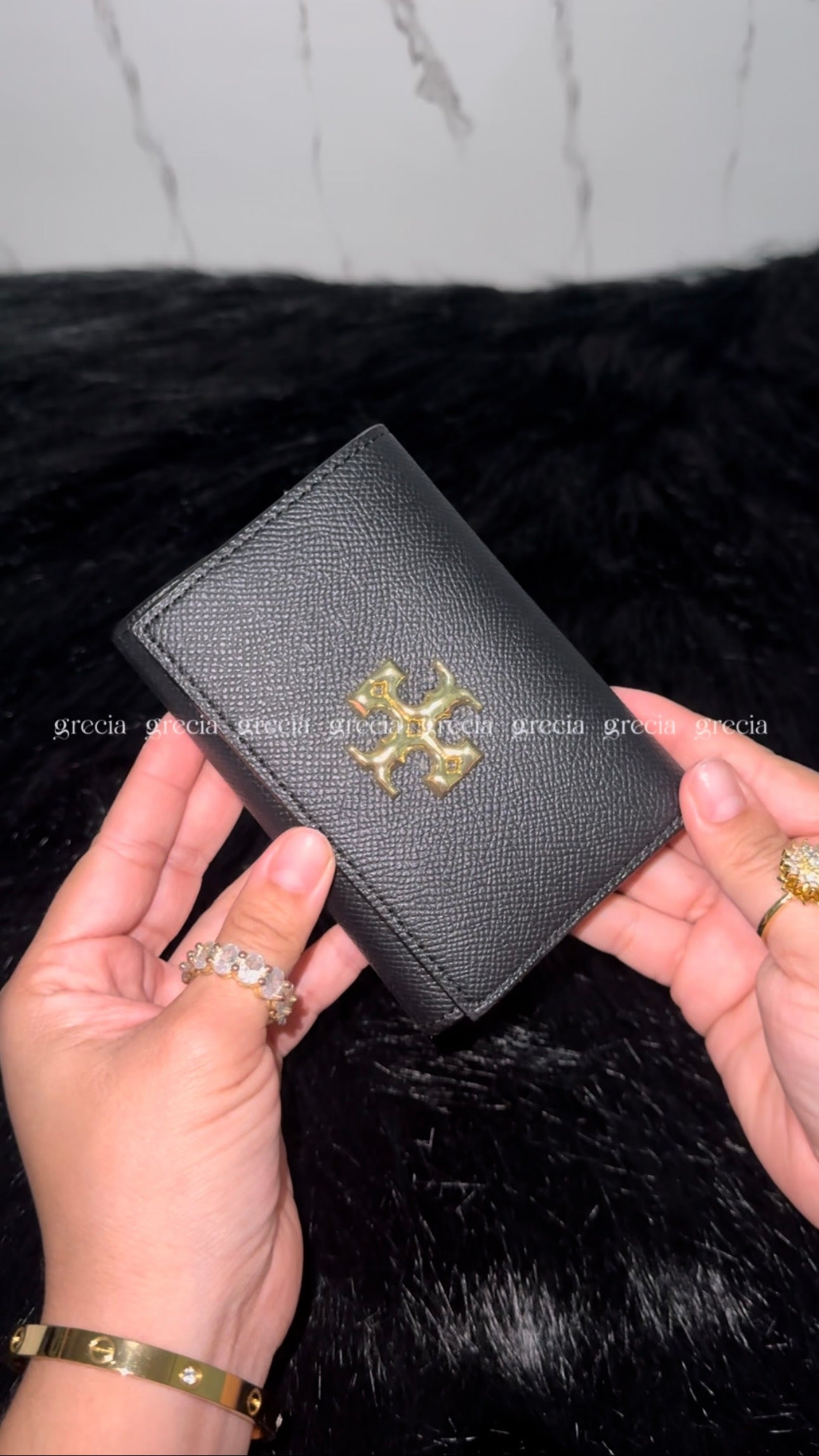 Tory Burch billetera
