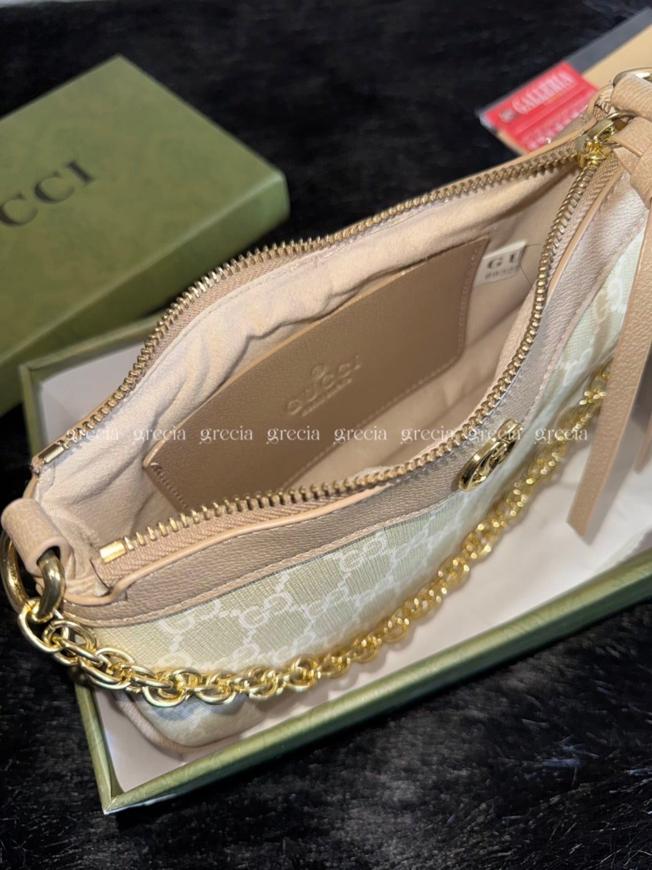 Gucci blanca