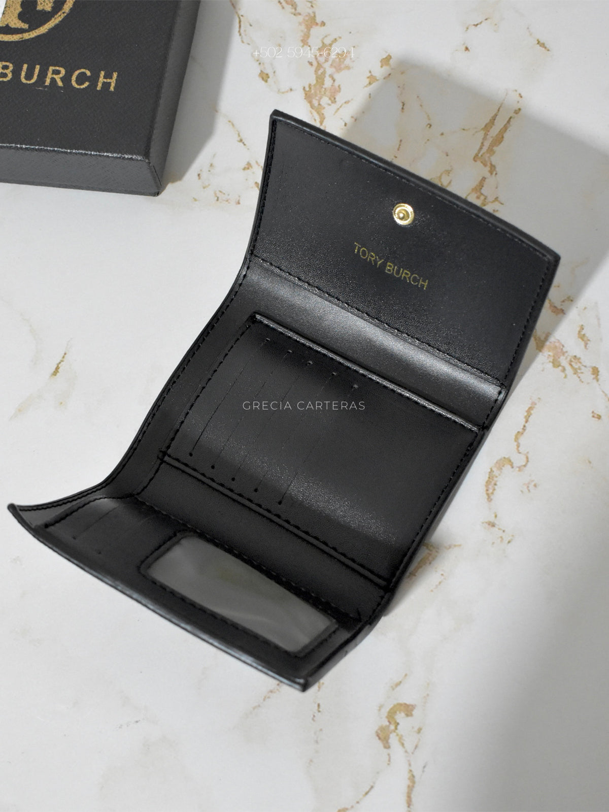 Tory Burch billetera