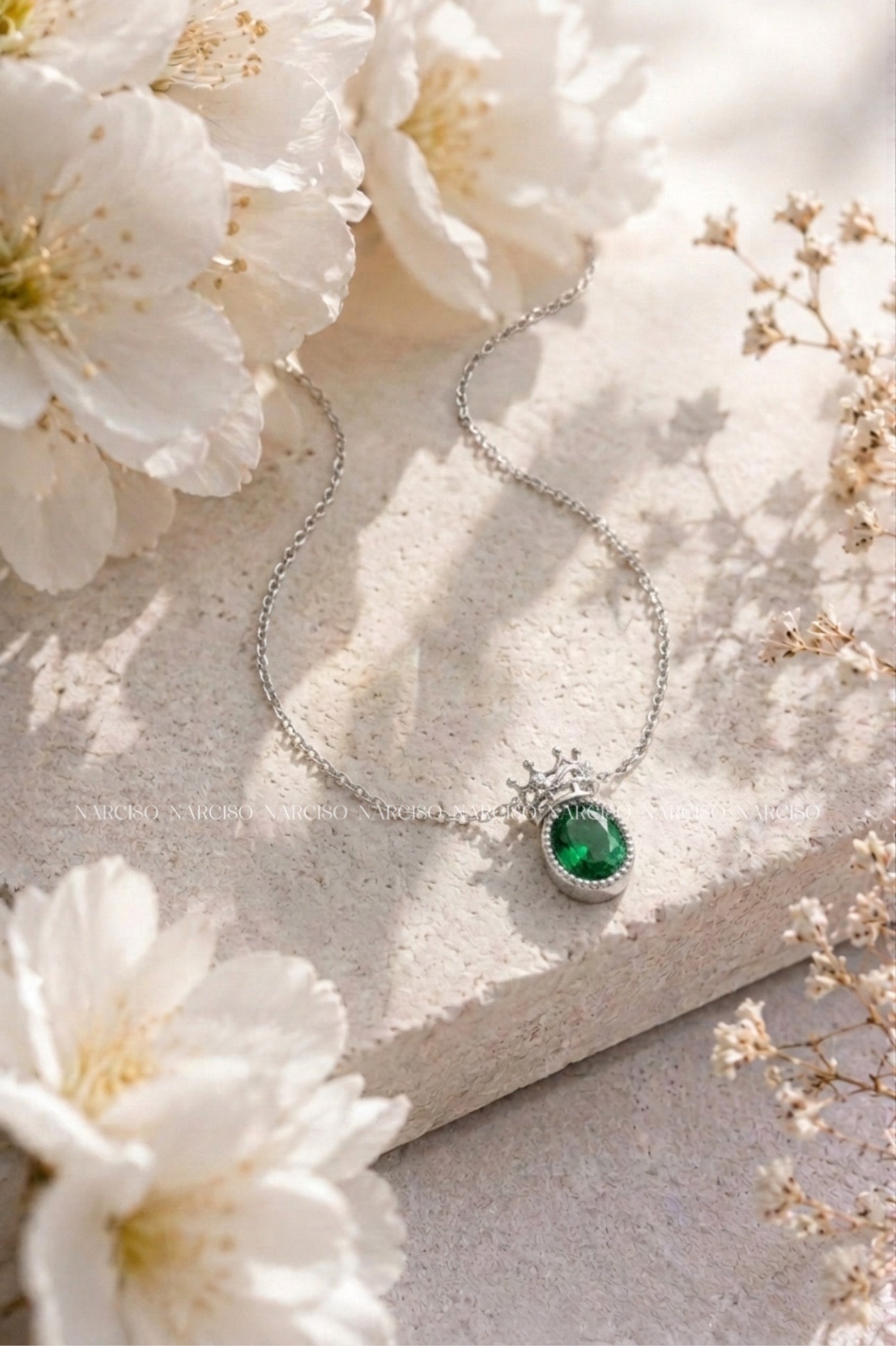 Princesa en verde