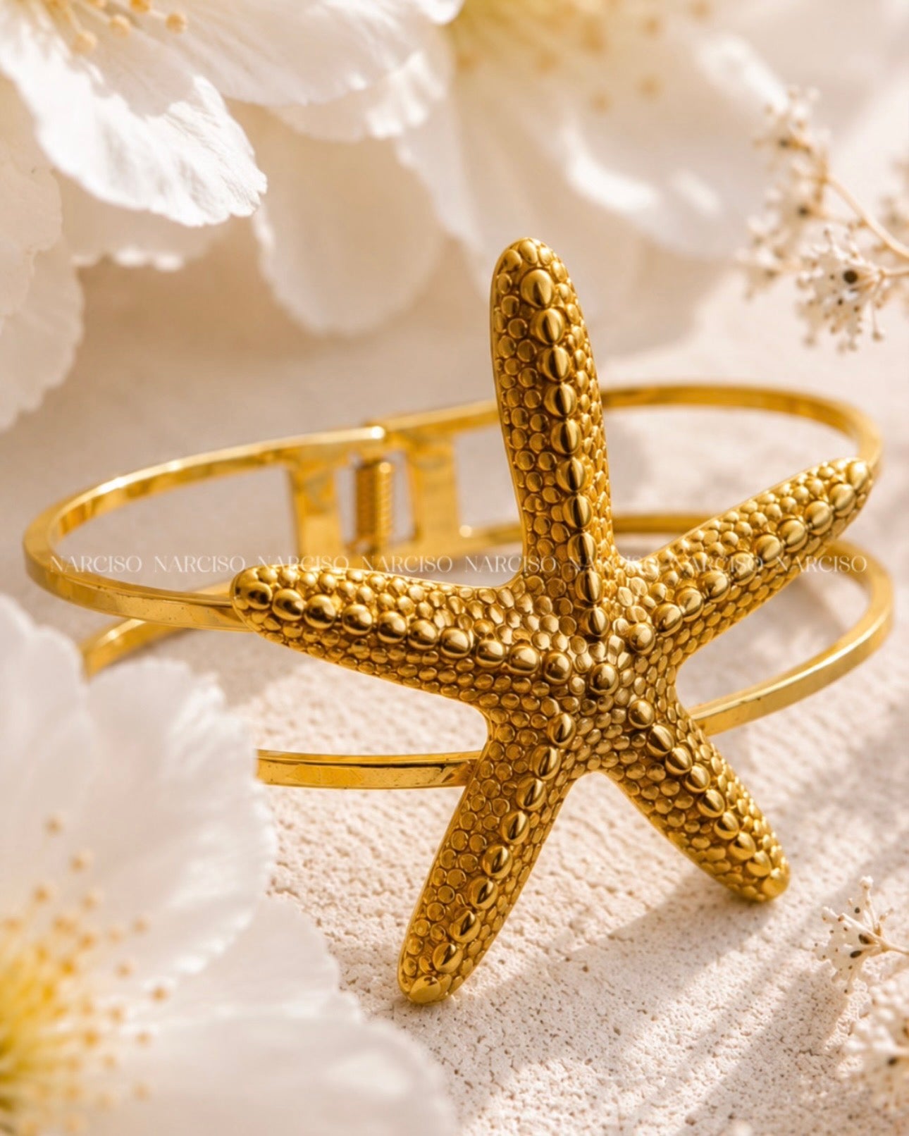 Brazalete estrella de mar