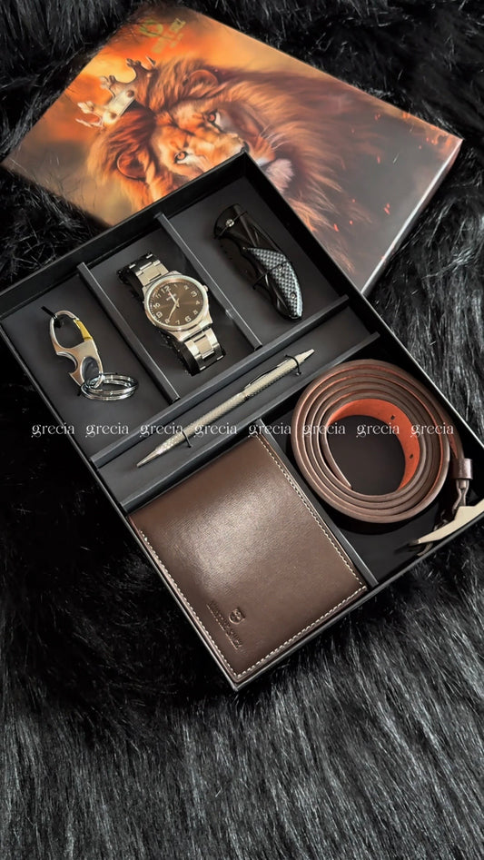 Set para caballero