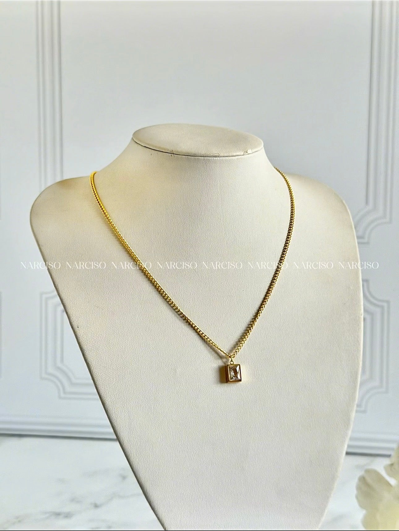 Collar doble