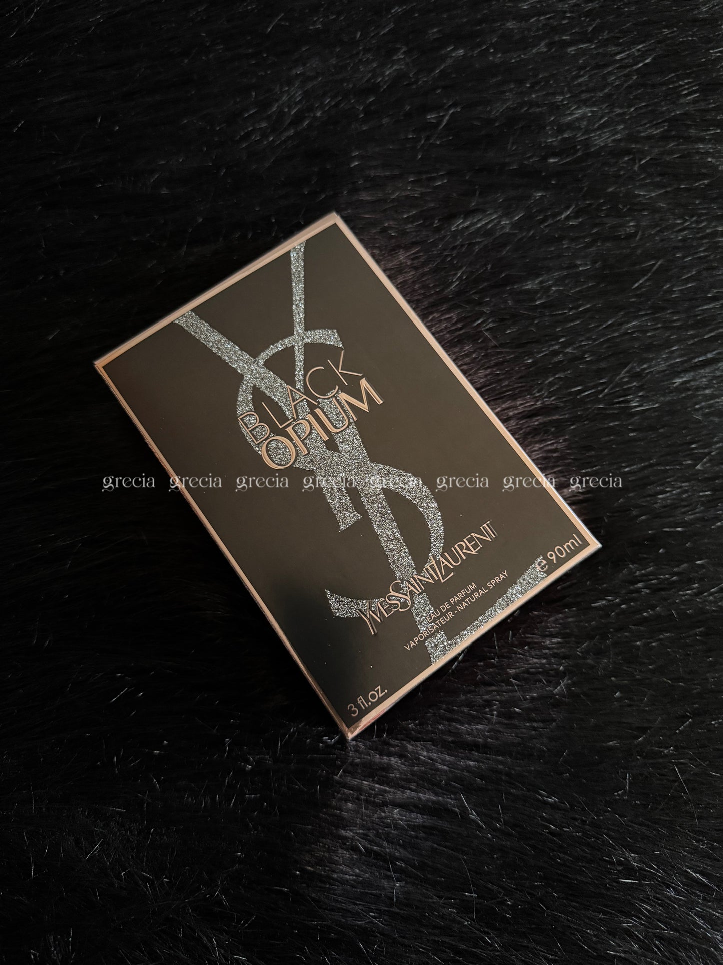 YSL Black Opium