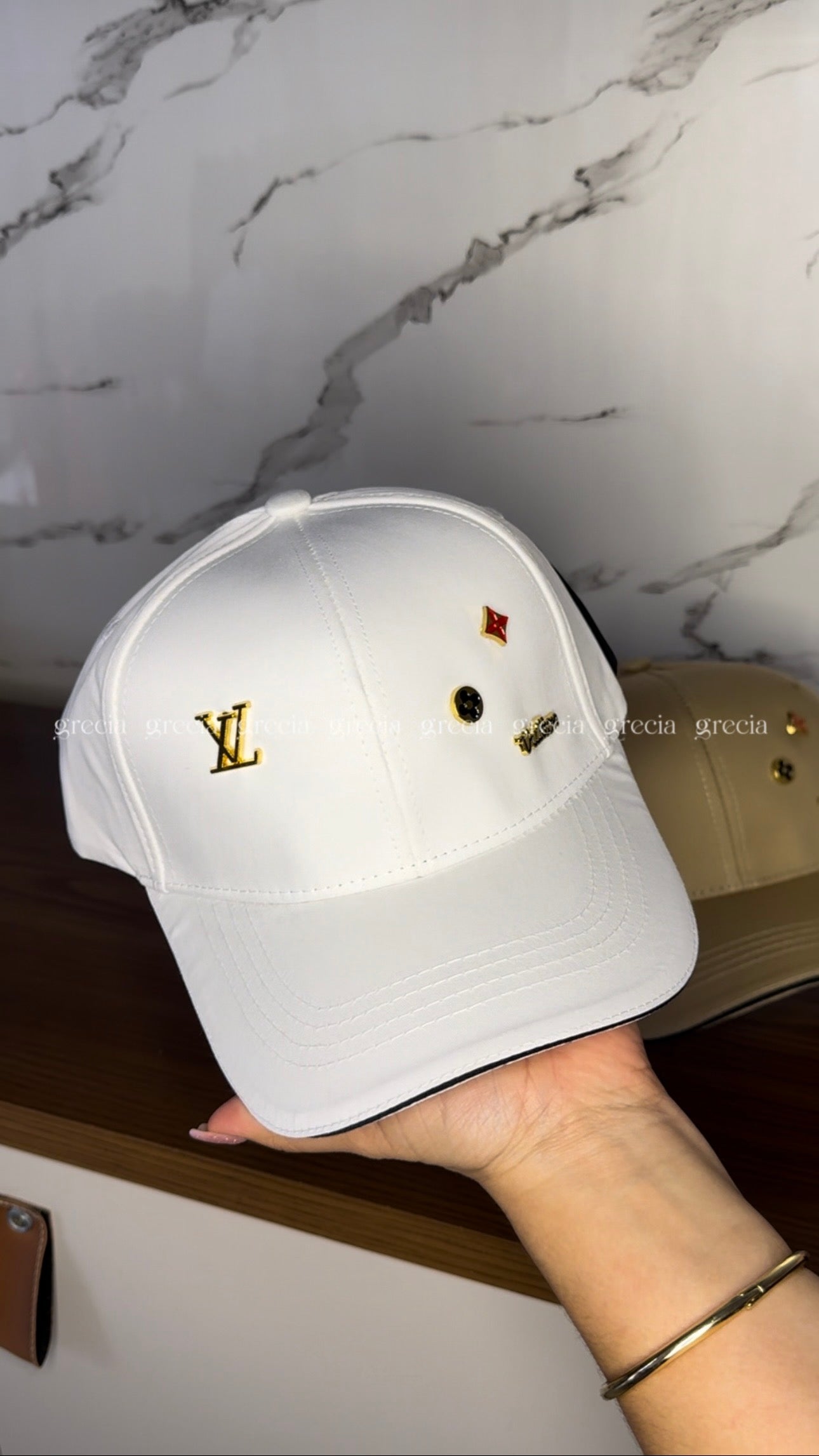 Gorra Louis Vuitton