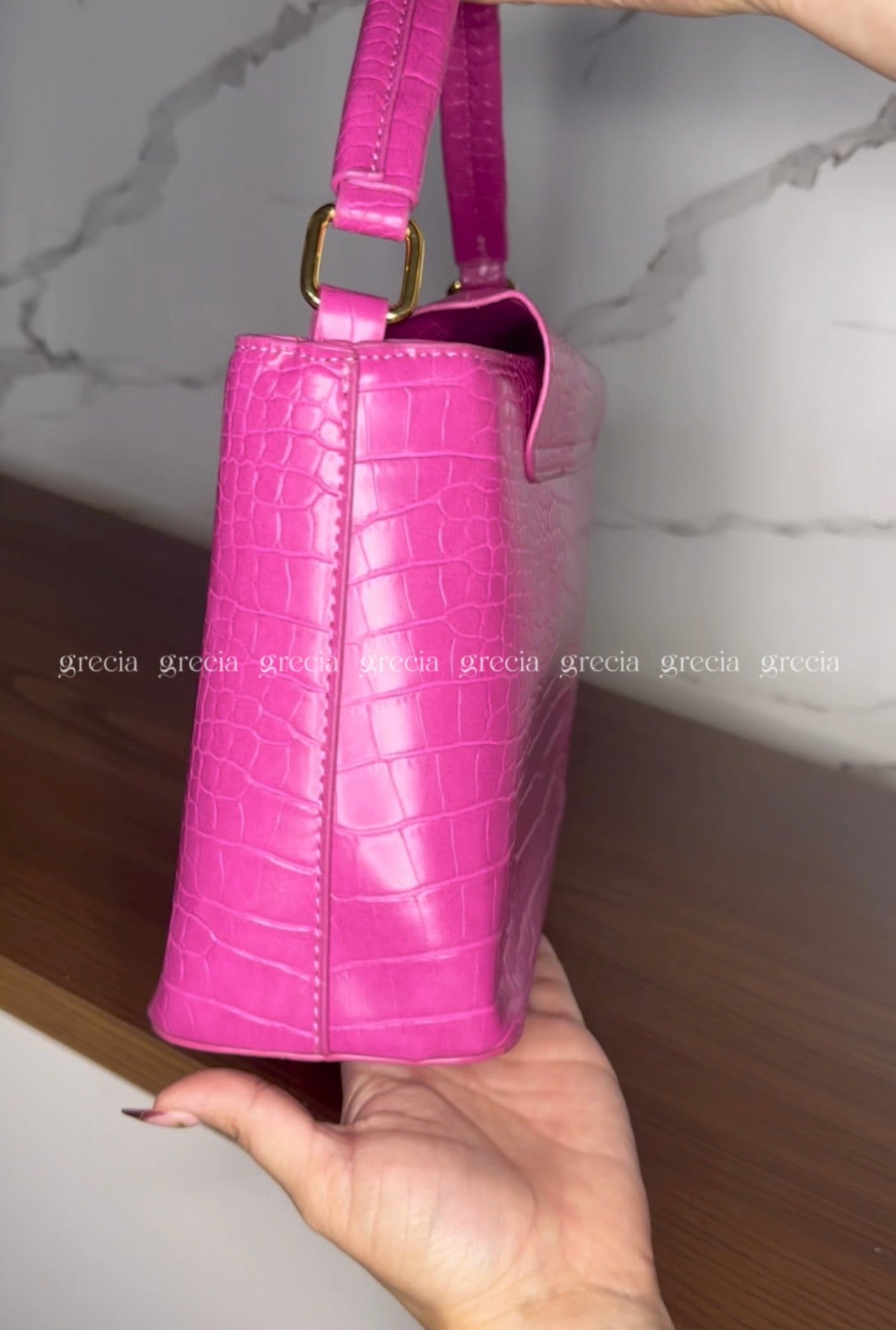 Cartera Rosa Louis Vuitton