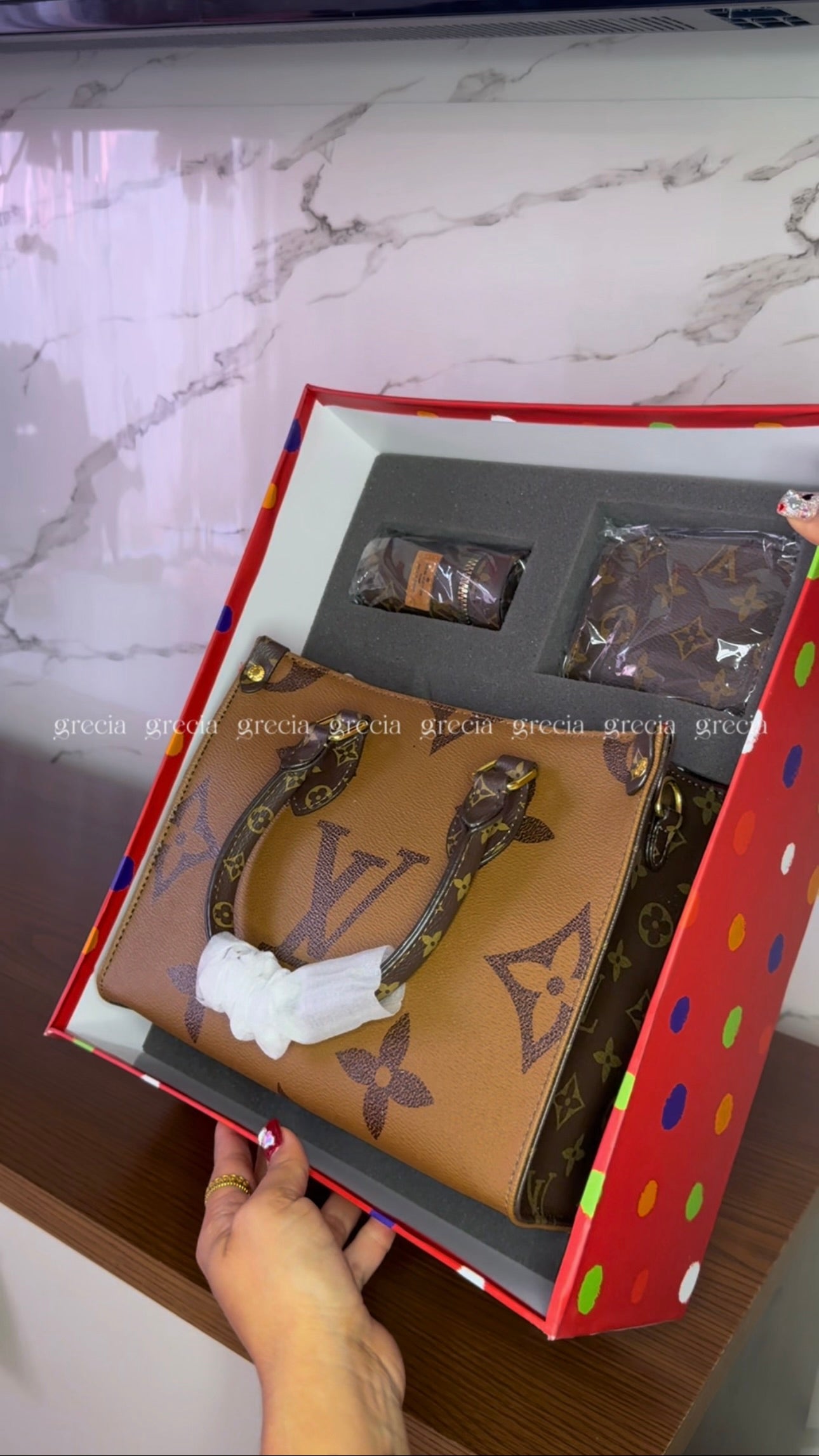 Set Louis Vuitton
