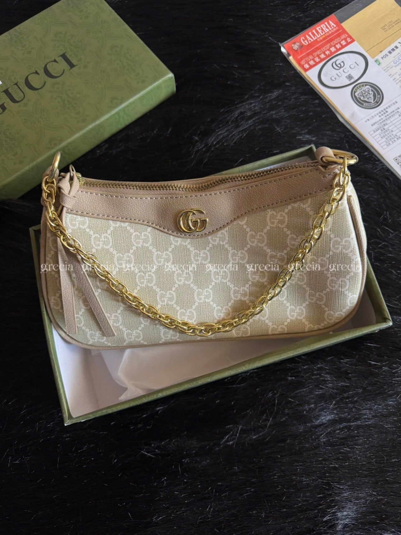 Gucci blanca