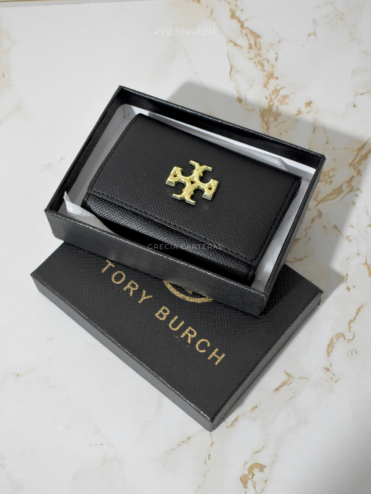 Tory Burch billetera