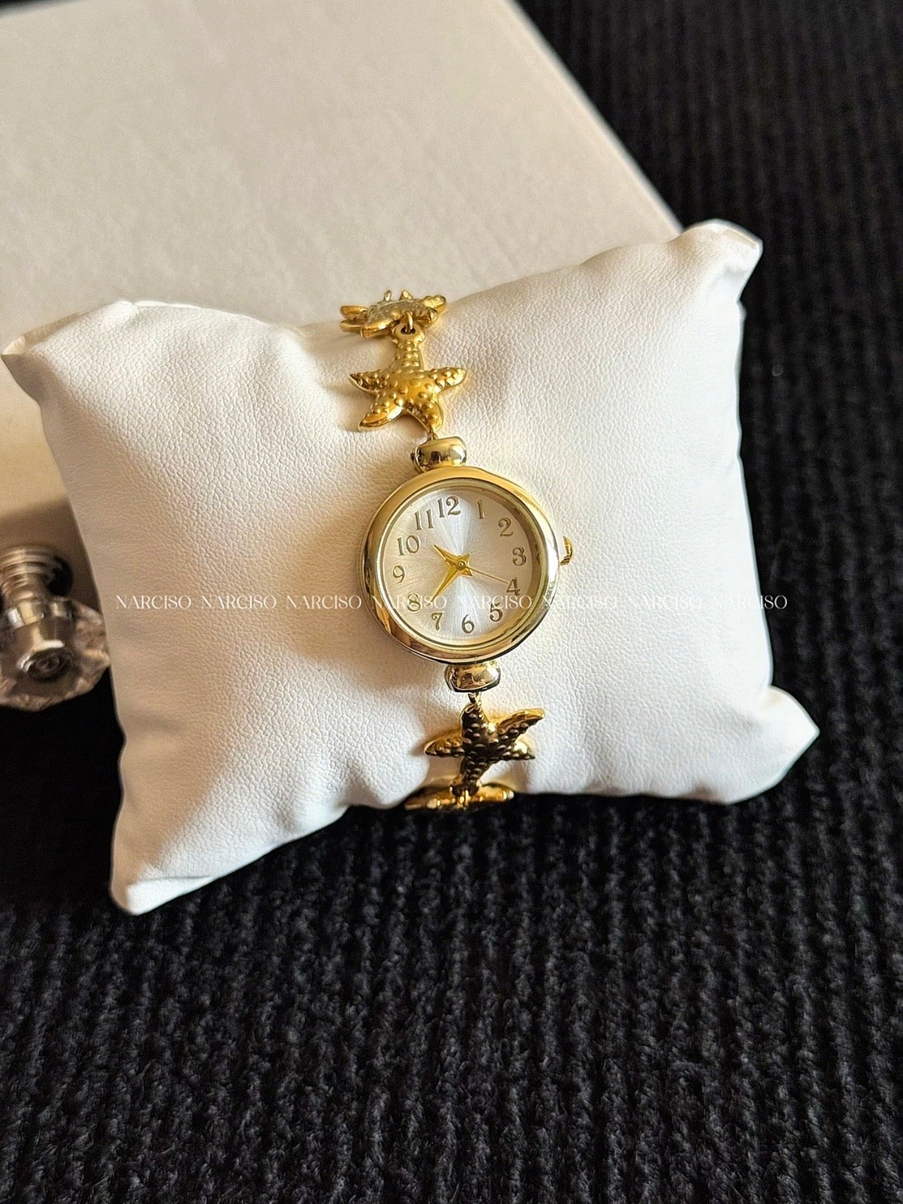 Reloj estrellas de mar