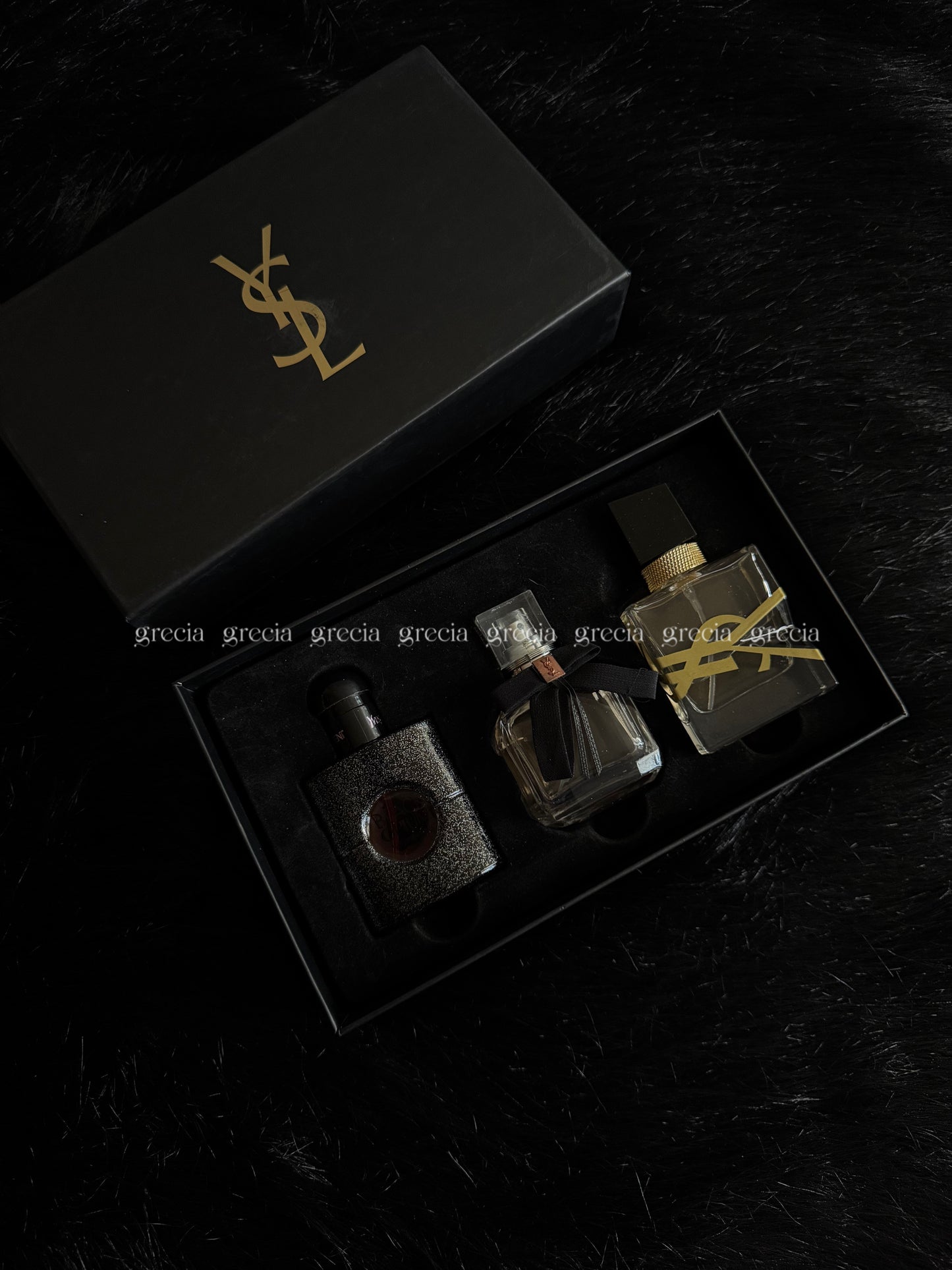 Set perfumes YSL