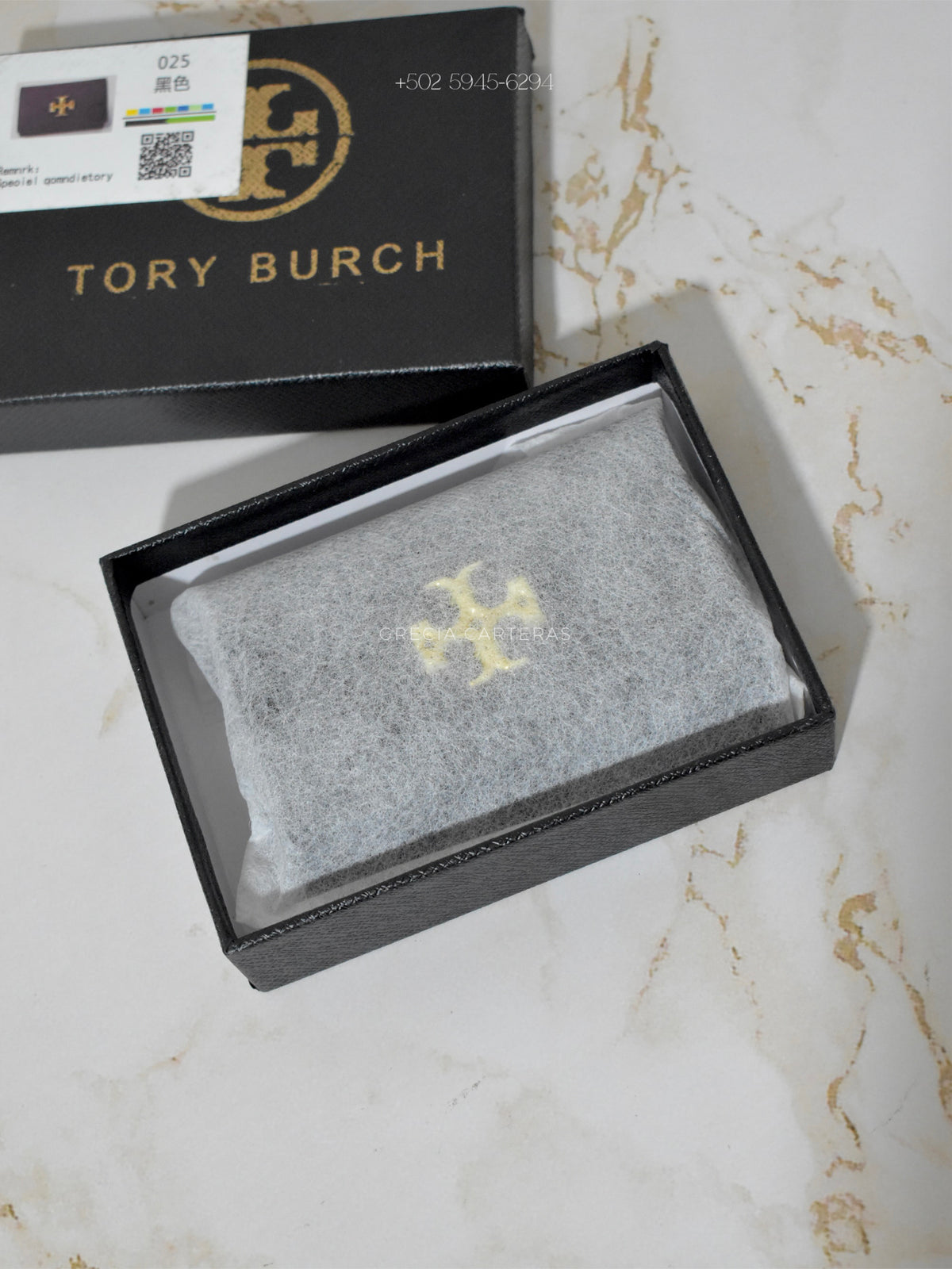Tory Burch billetera