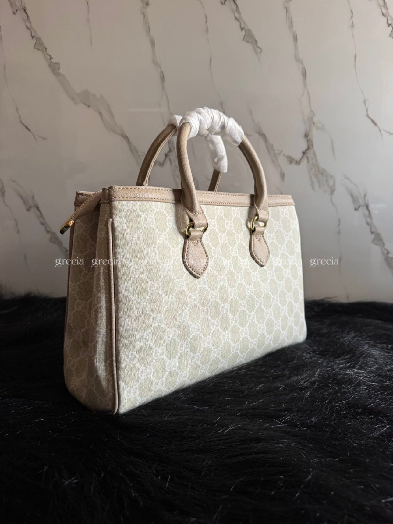 Gucci blanca