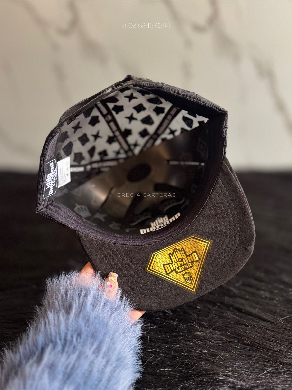 Gorra Gallo