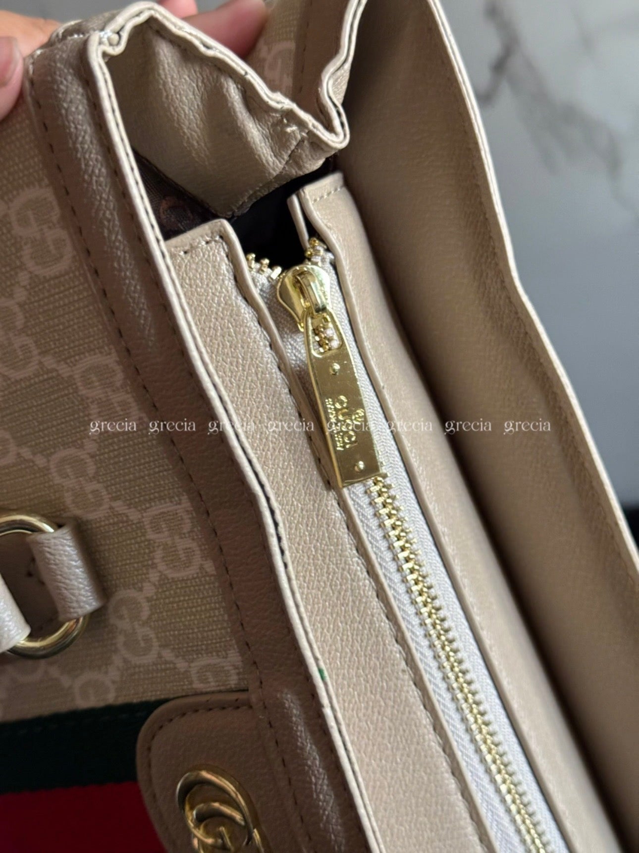 Gucci blanca