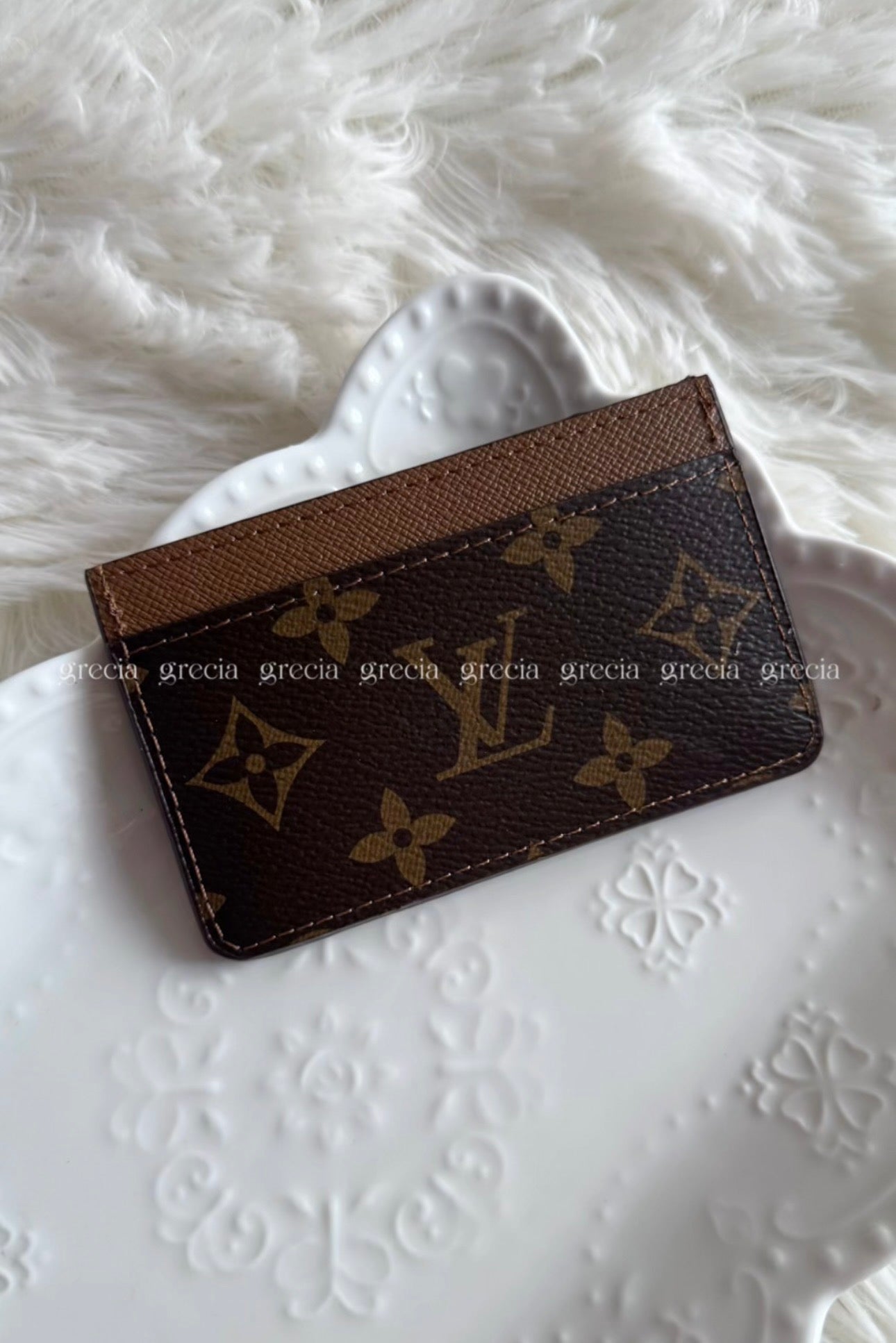 Tarjetero Louis Vuitton