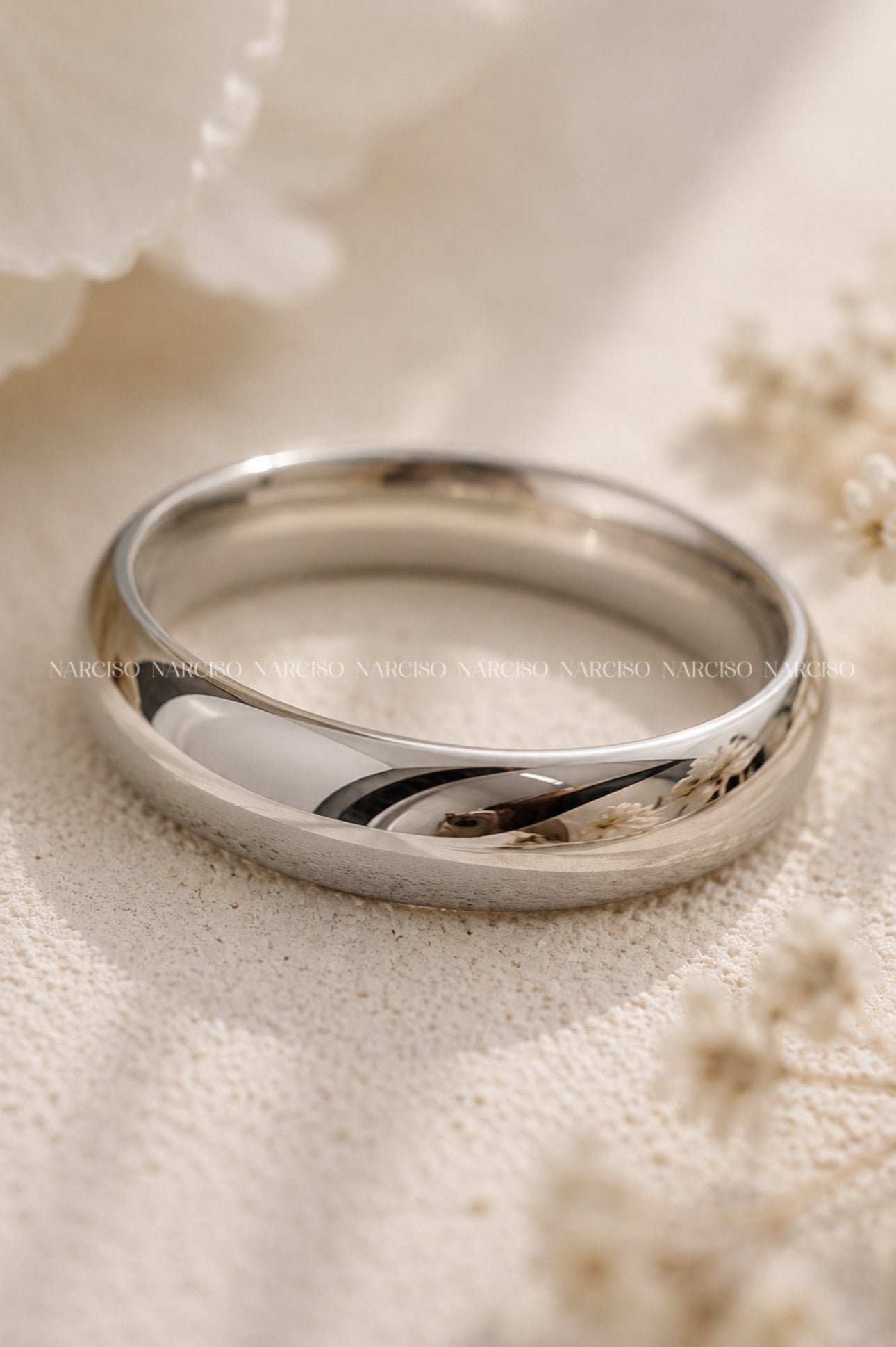 Anillo de promesa para pareja