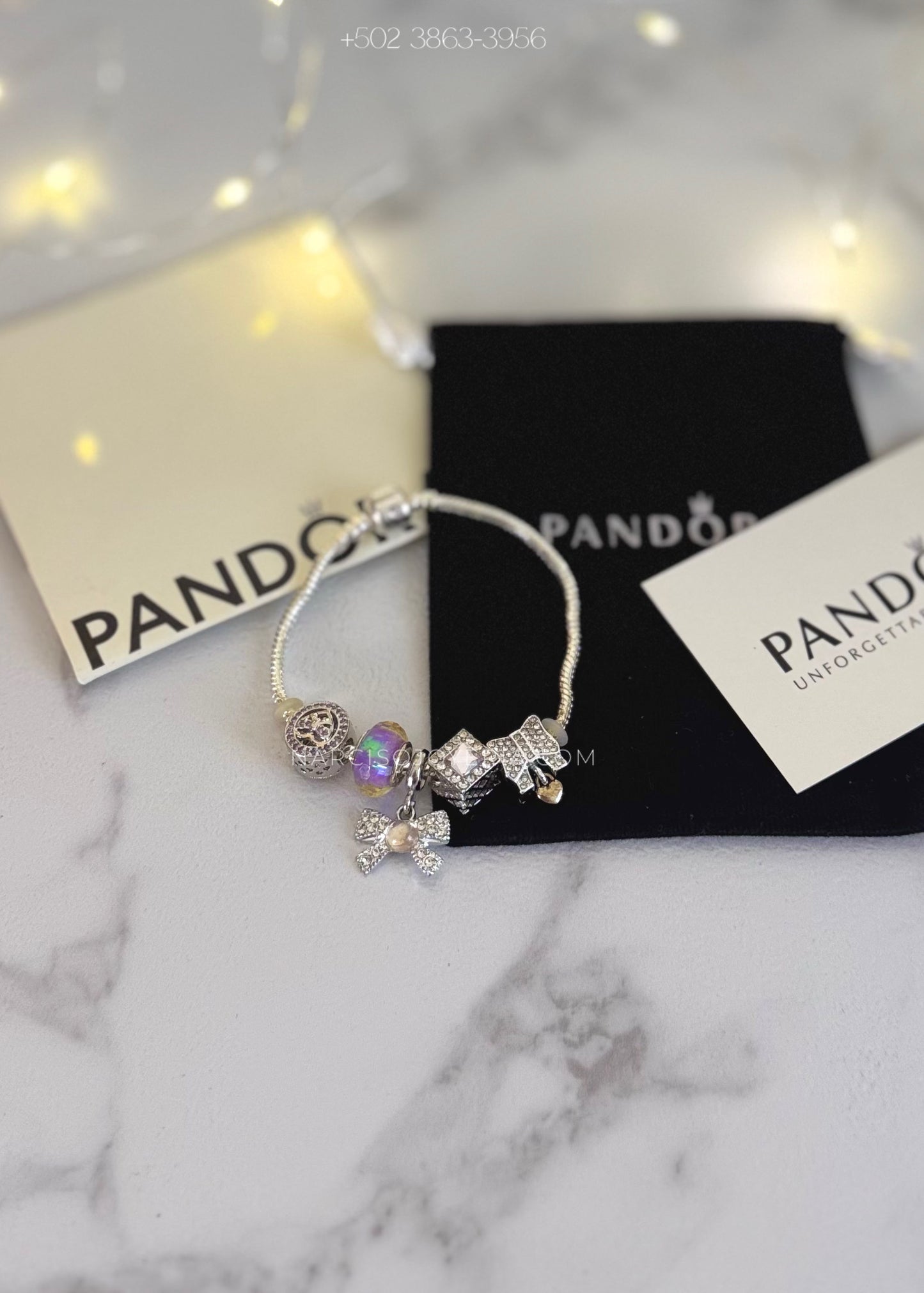 Pandora Lila