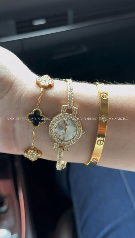 Old money reloj