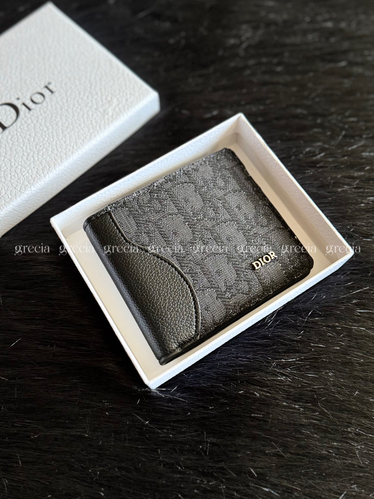 Billetera Dior
