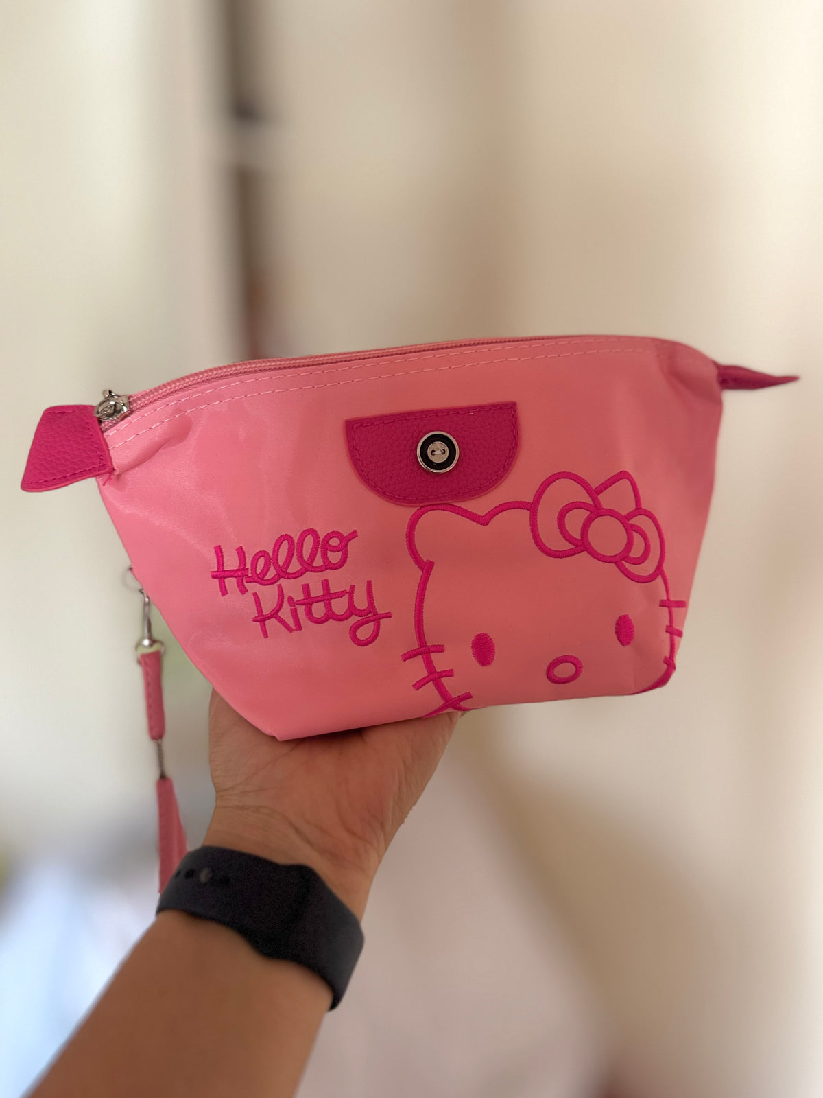 Hello Kitty cosmetiquera