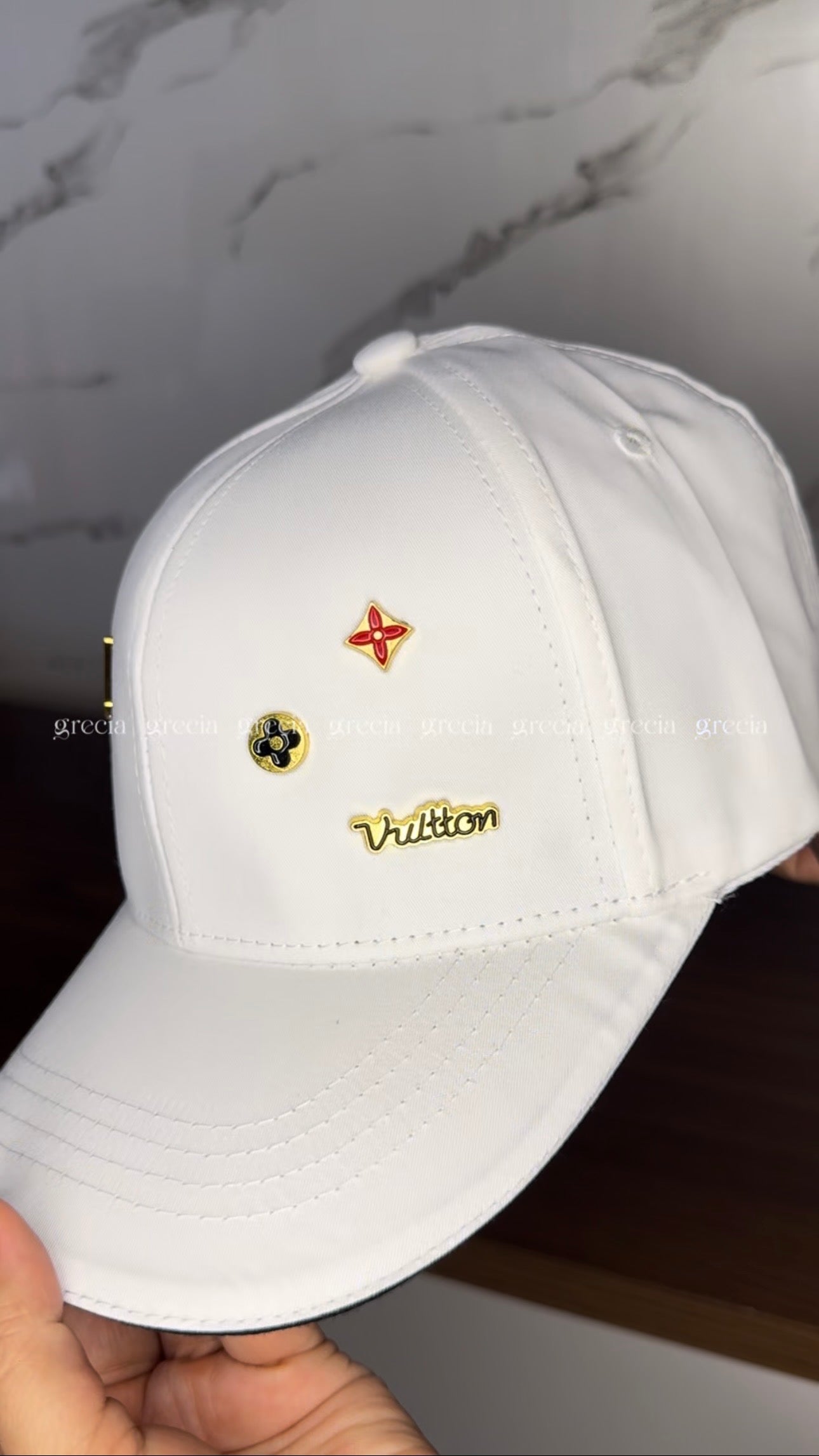 Gorra Louis Vuitton