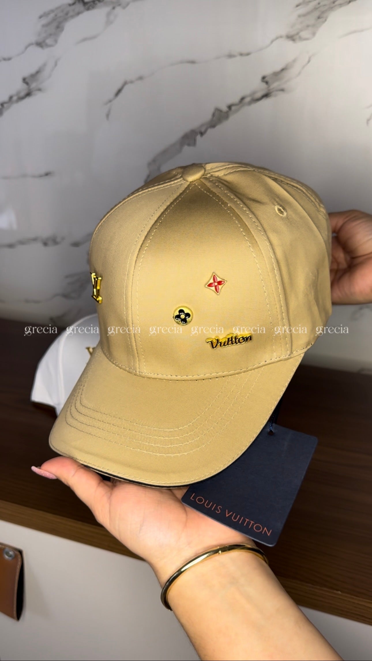 Gorra Louis Vuitton