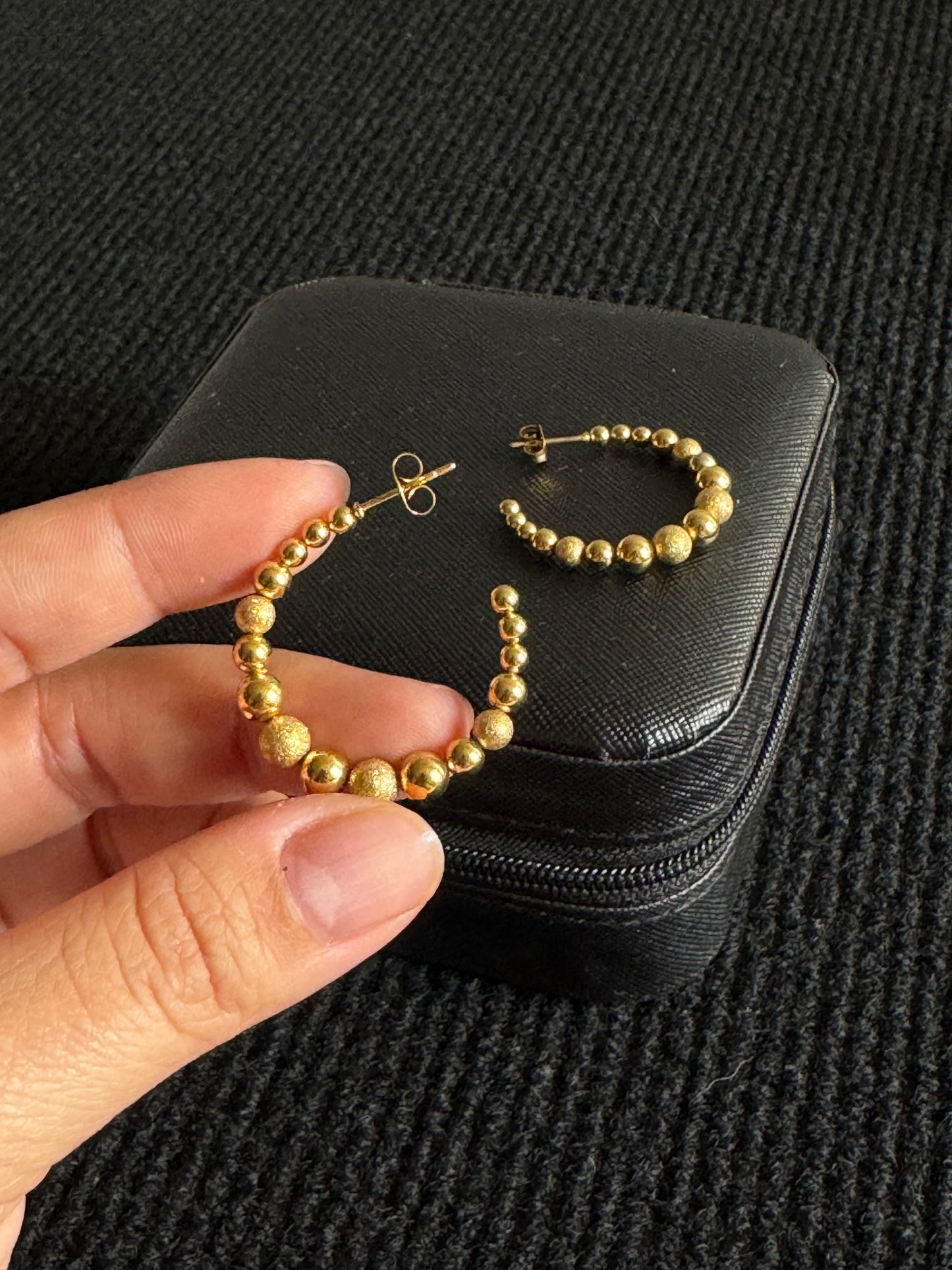 Beads aretes básicos