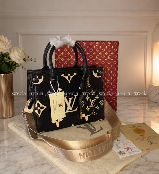 LV negra