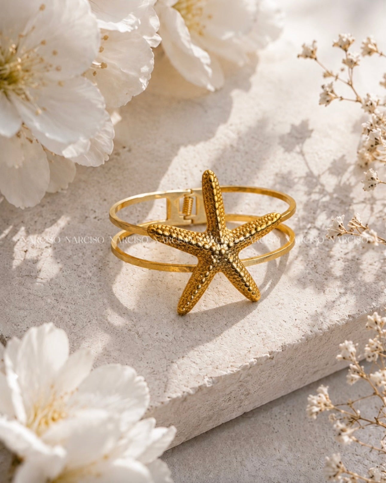 Brazalete estrella de mar