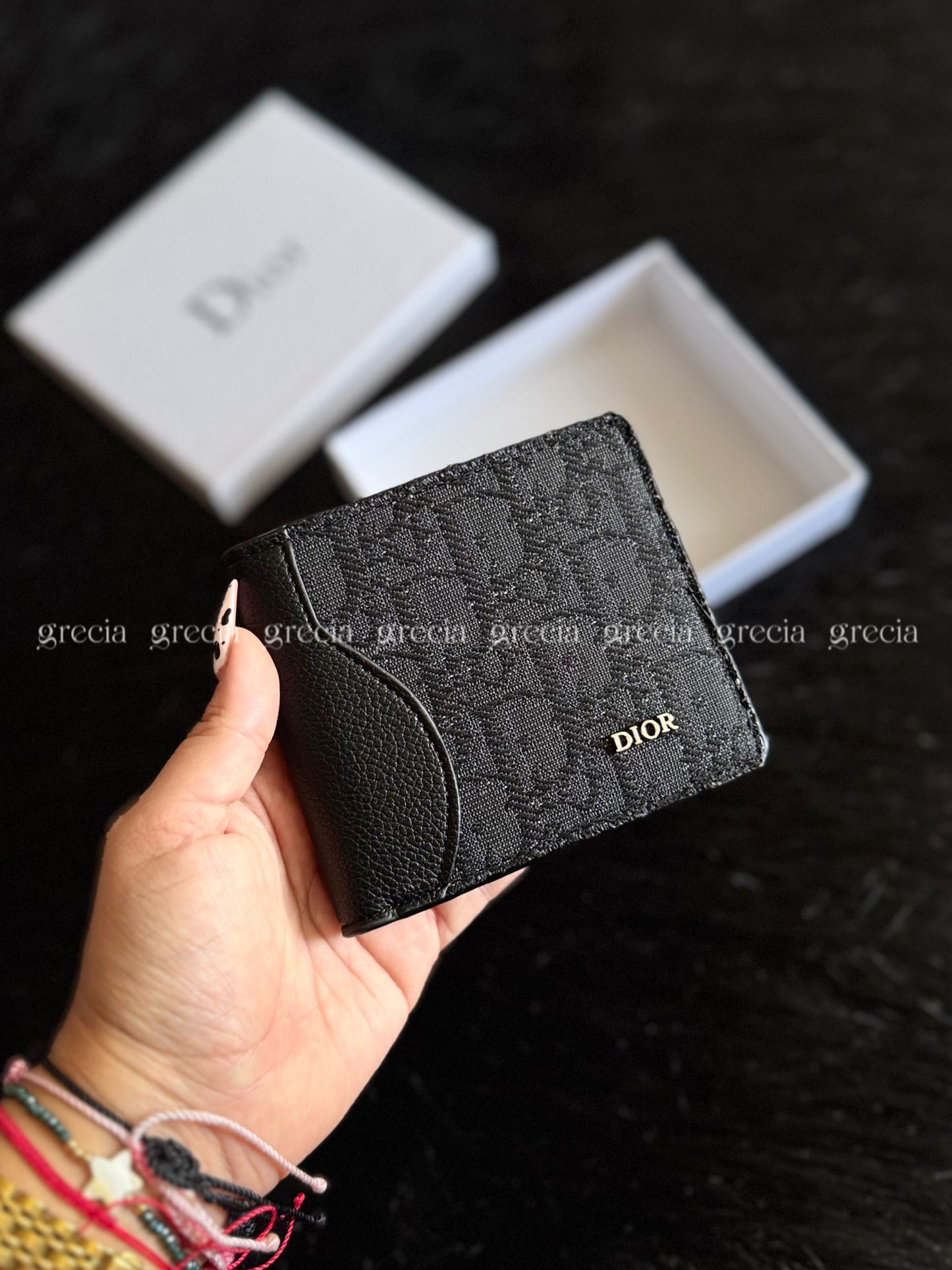 Billetera Dior