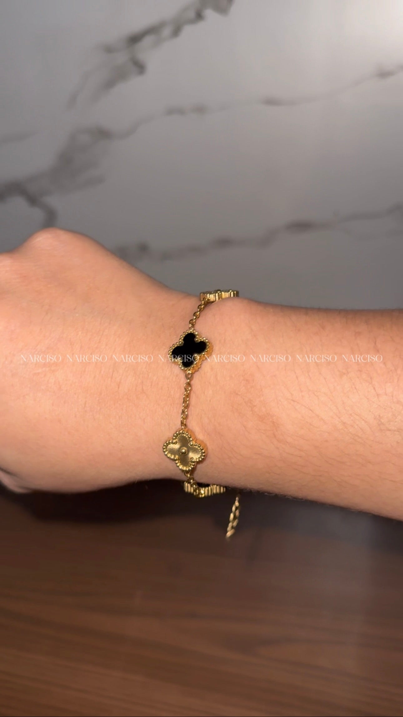 Set VC pulso y anillo