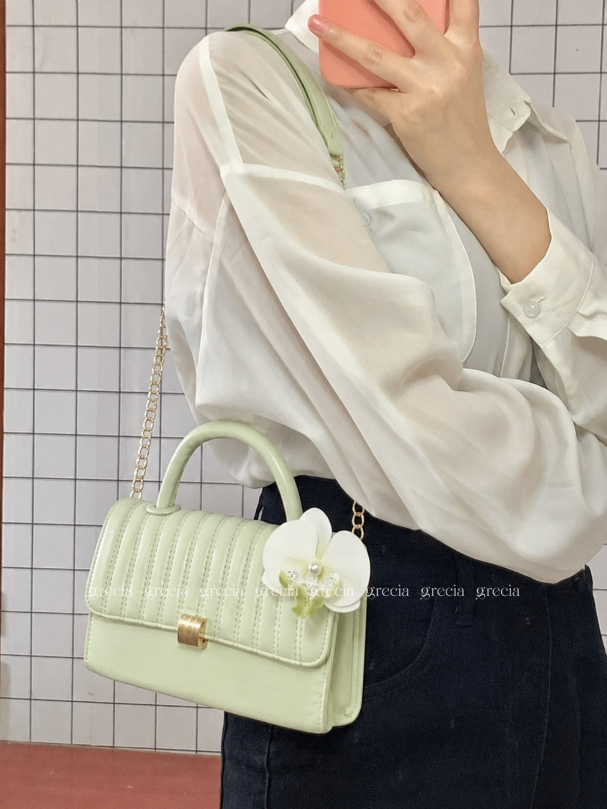 Fancy mint
