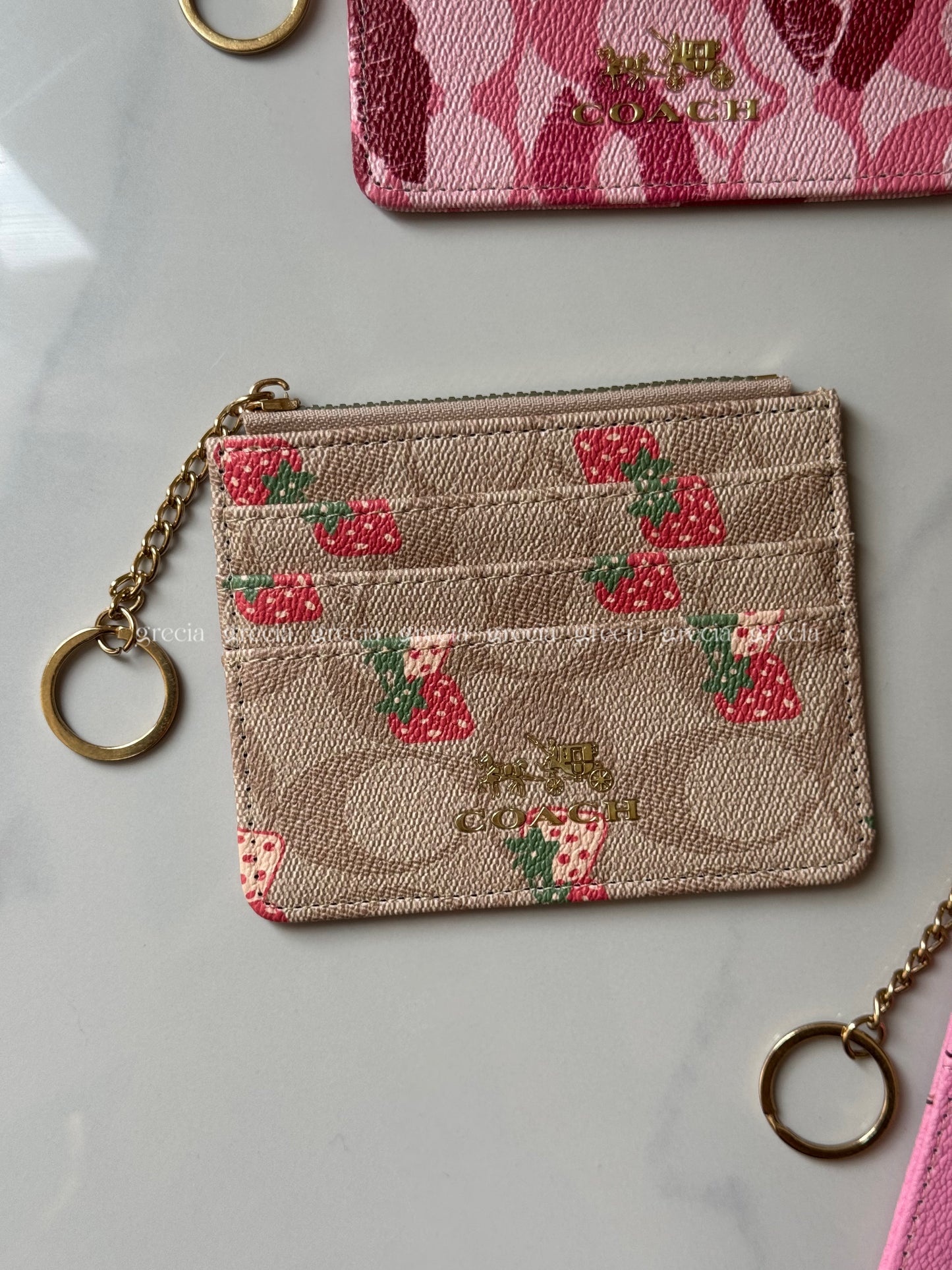 Tarjeteros Coach