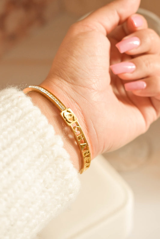 Brazalete de Chanell