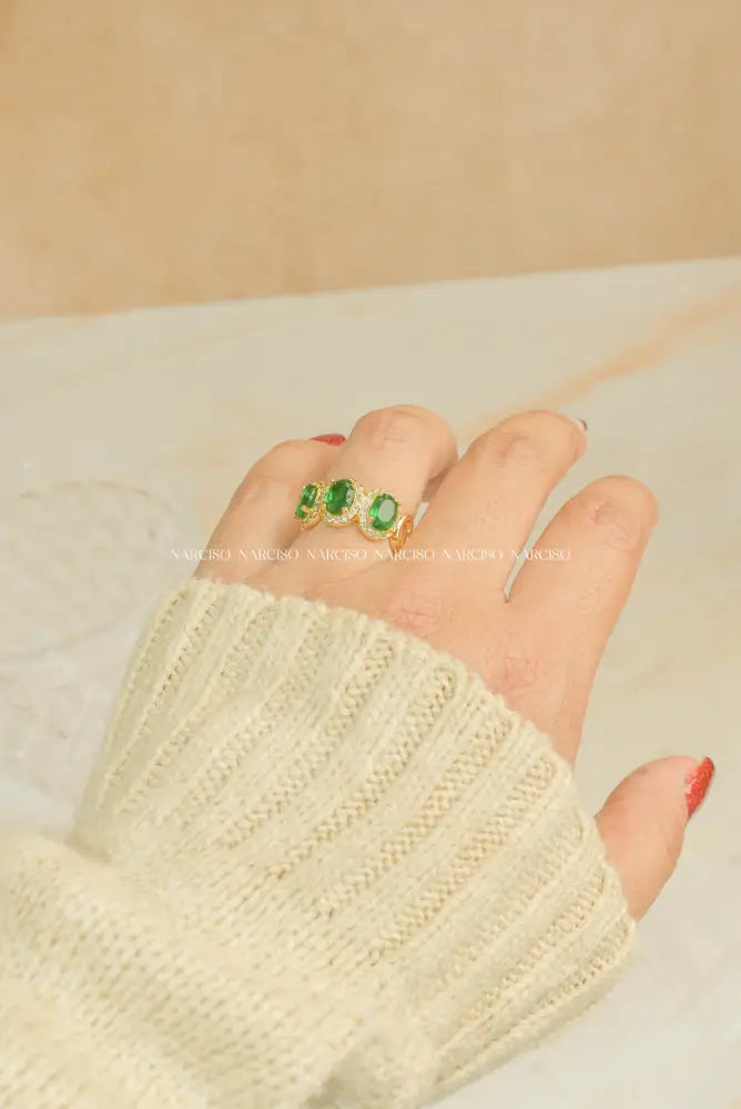 Anillo Forest Anillos