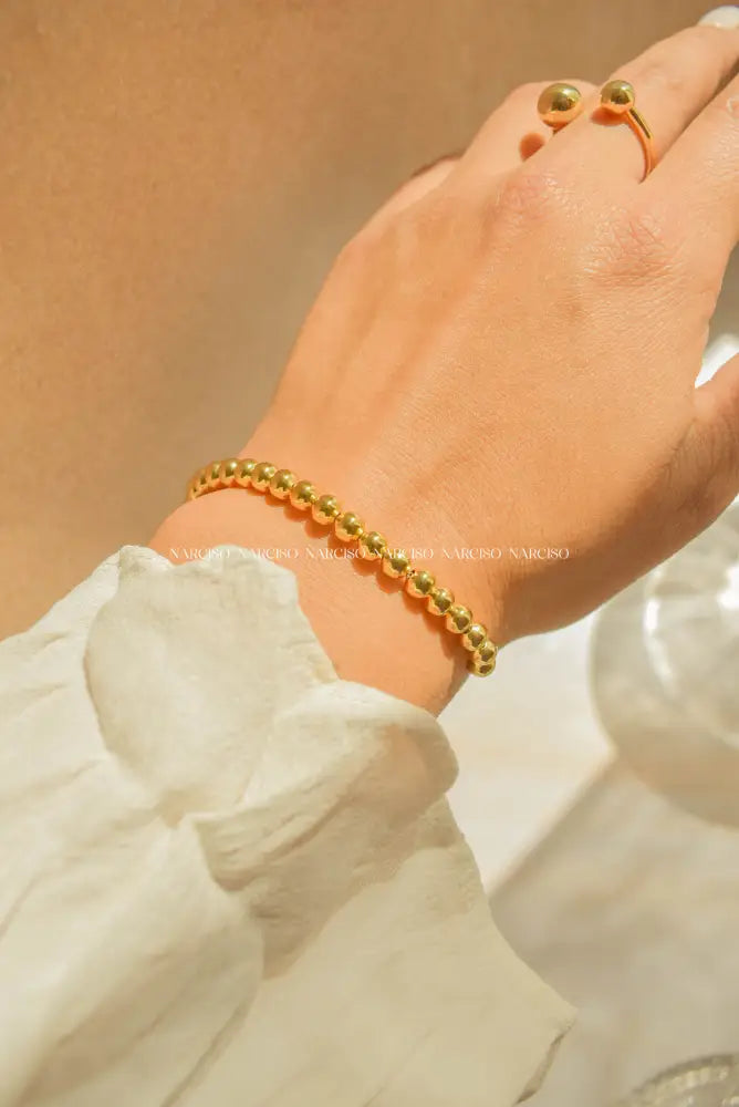 Beads Ajustable Pulsera