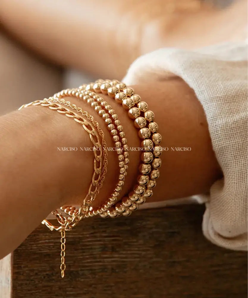 Beads Ajustable Pulsera