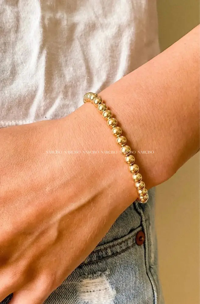 Beads Ajustable Pulsera