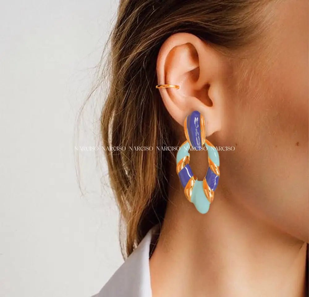 Blue Summer Aretes