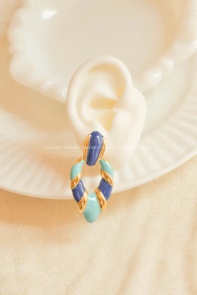 Blue Summer Aretes